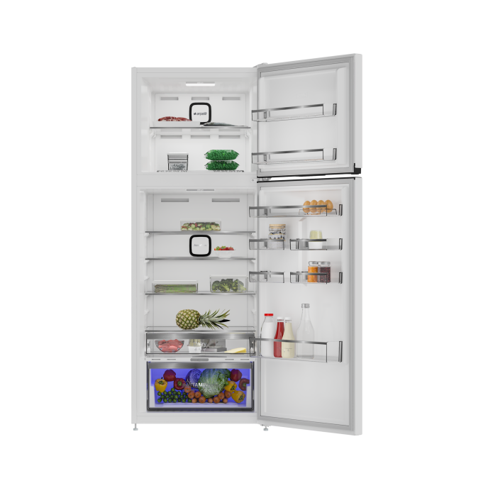 ARÇELİK 570475 EB Üstten Donduruculu Buzdolabı