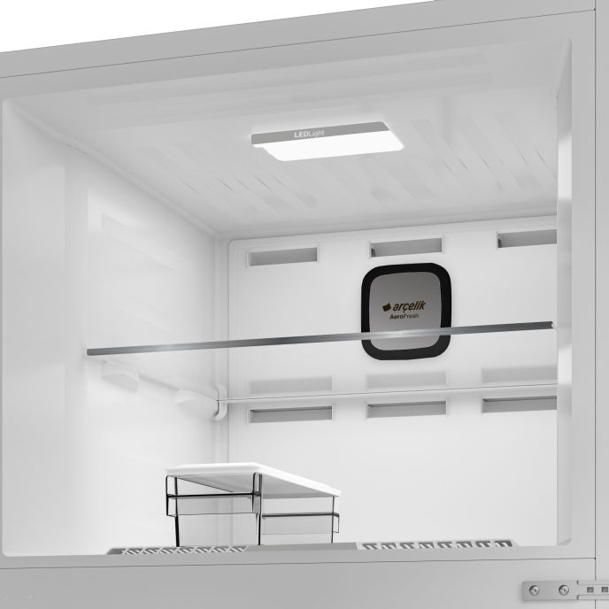 ARÇELİK 570475 EI Üstten Donduruculu Buzdolabı