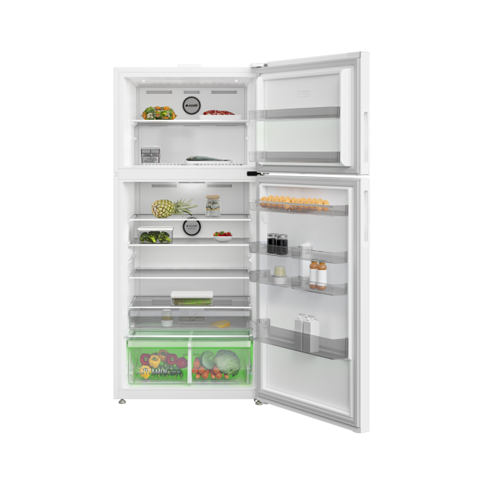 ARÇELİK 583629 EB Üstten Donduruculu Buzdolabı