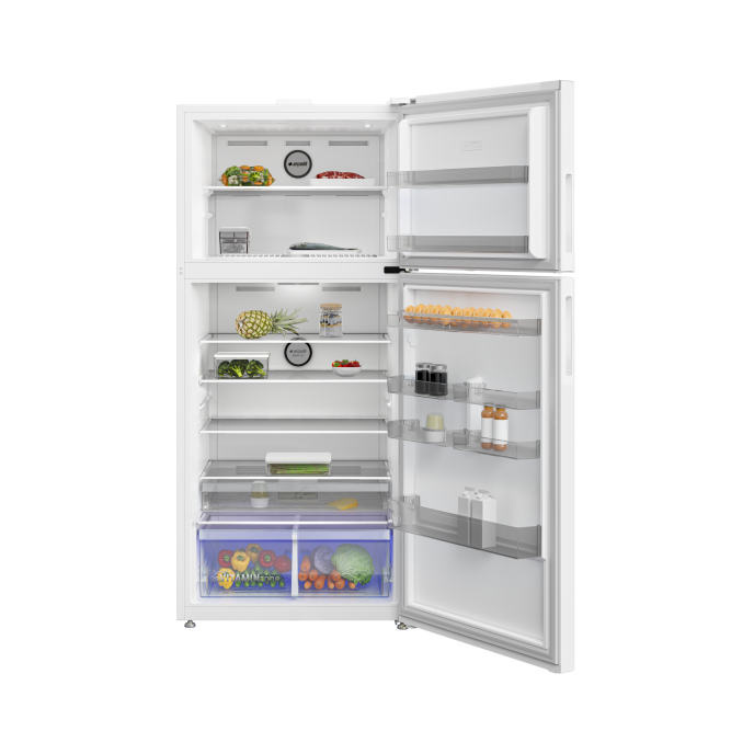 ARÇELİK 583629 EB Üstten Donduruculu Buzdolabı