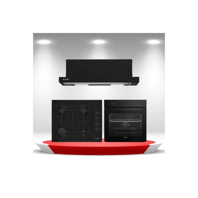 Ankastre Set - 17 ( P 171 TS /OMD D 611 ES/ AFM 130S )