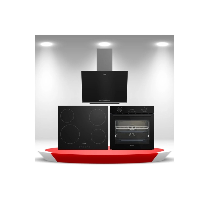 Ankastre Set - 8 (ADE 606-2 S/ OV 645 / AFC 341 S)