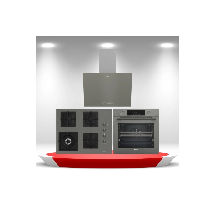 Ankastre Set - 7 (ADE 606-2 G / OCD K 651 DWYG / AFC 362 G)