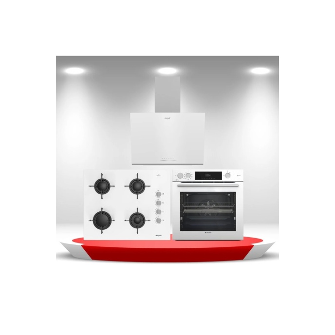 Ankastre Set - 5 (ADE 606-2 B / OCD T 651 Eb / AFC 362 B)