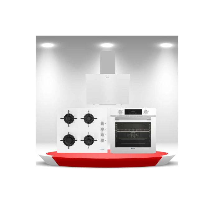 Ankastre Set - 1 (ADE 604-1B / OCD T 601-1 EB / AFC 330 B)