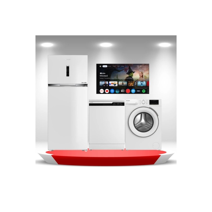 Arçelik - 2 (6444 OK - 570477 MB - 9120 TMX - A 755 C )