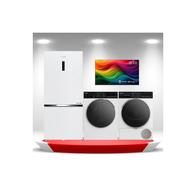 Arcelik - 5 (283613 EB - 12140 MX-1201 KMX - A 855)