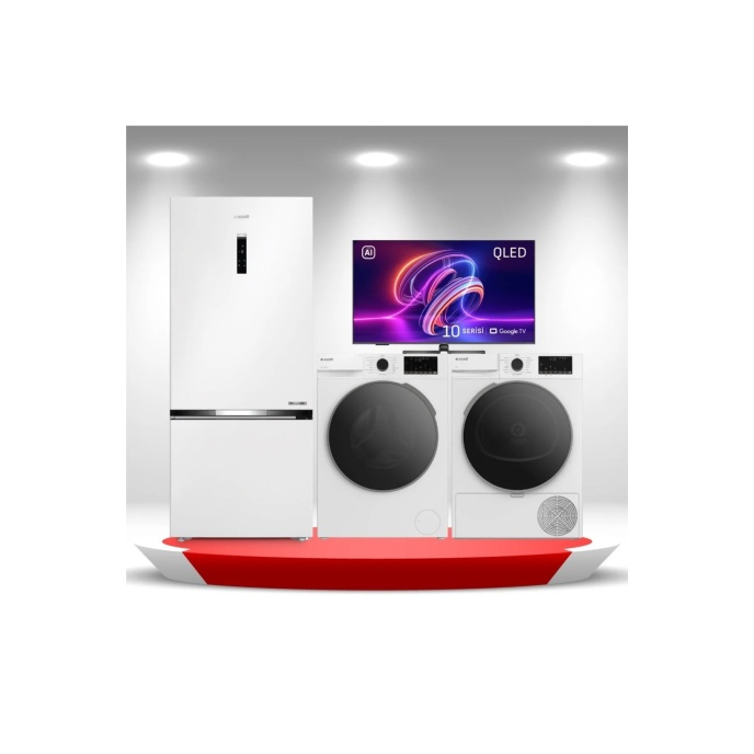 Arcelik - 6 (278550 EB -10120 MX -1001 KMX- A1055 )