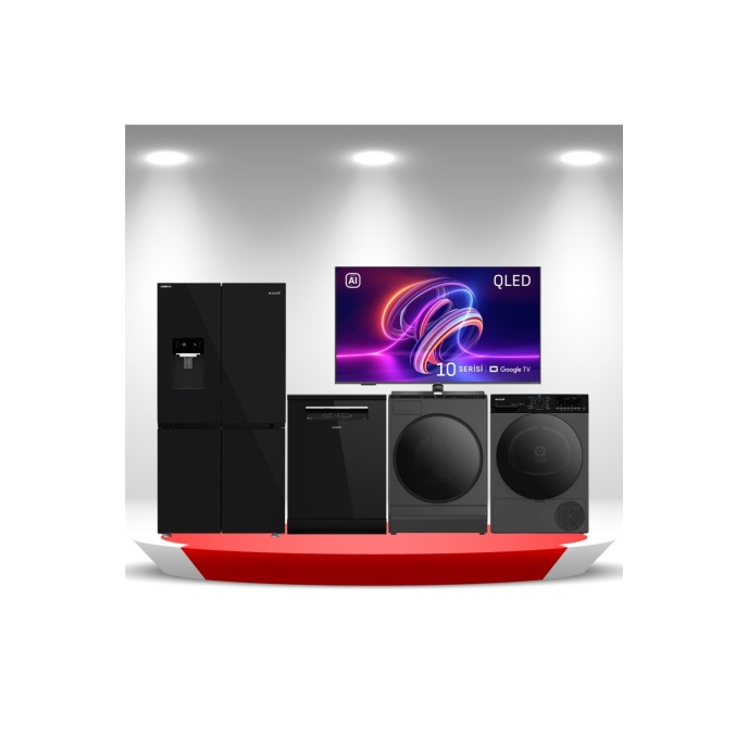 Arcelik - 7 (391572 ESS - 6467 WF SC - 10120 IMP - 1002 KMP HA - A 1065 )