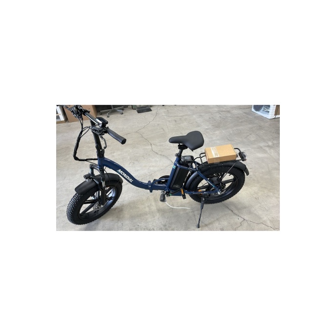 E-BİKE STARLİGHT SM