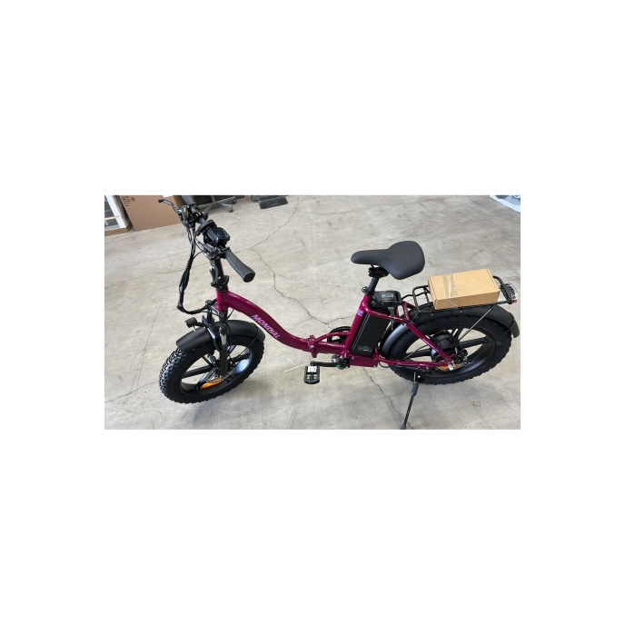 E-BİKE STARLİGHT SM