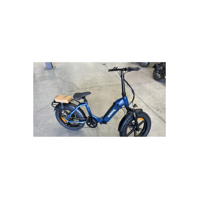 E-BİKE İMPERİAL