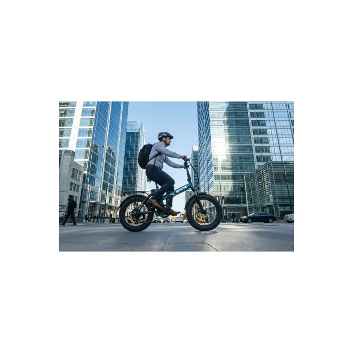 Prostreet T Elektrikli Bisiklet 250W | 20” Jant | 40 Km Menzil | Katlanabilir E-Bike