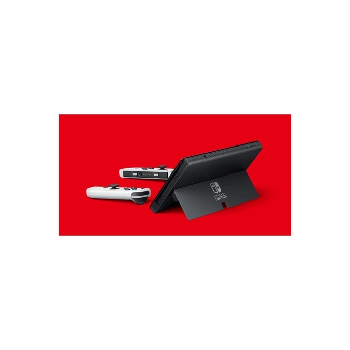 Switch 64 Gb Konsol Oled Model - Beyaz