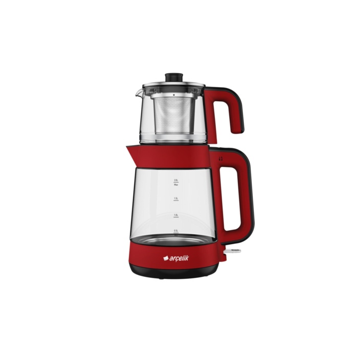 Resital Mutfak Aletleri Çeyiz Seti Kırmızı