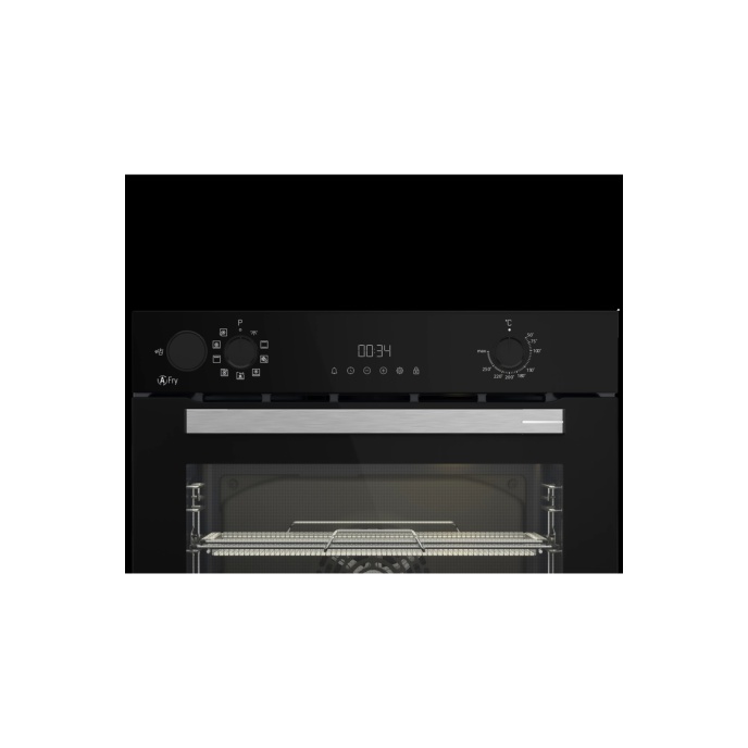 Afc 361 S Fibona Serisi Ankastre Multifonksiyon Fırın Afry Buhar Destekli Fırın