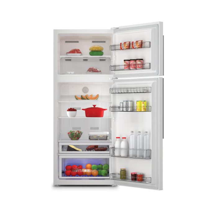 ARÇELİK 574508 MB Üstten Donduruculu Buzdolabı