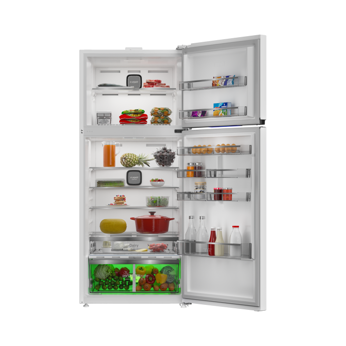 ARÇELİK 578557 EB Üstten Donduruculu Buzdolabı