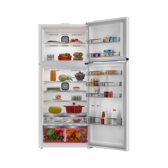 ARÇELİK 578557 EB Üstten Donduruculu Buzdolabı