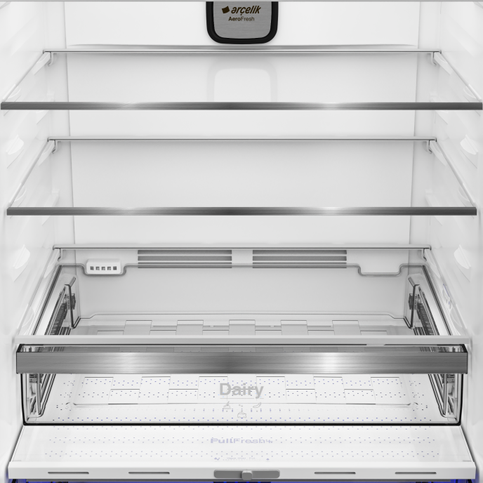 ARÇELİK 578557 EB Üstten Donduruculu Buzdolabı