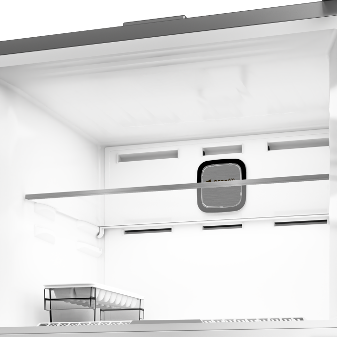 ARÇELİK 578590 EI Üstten Donduruculu Buzdolabı