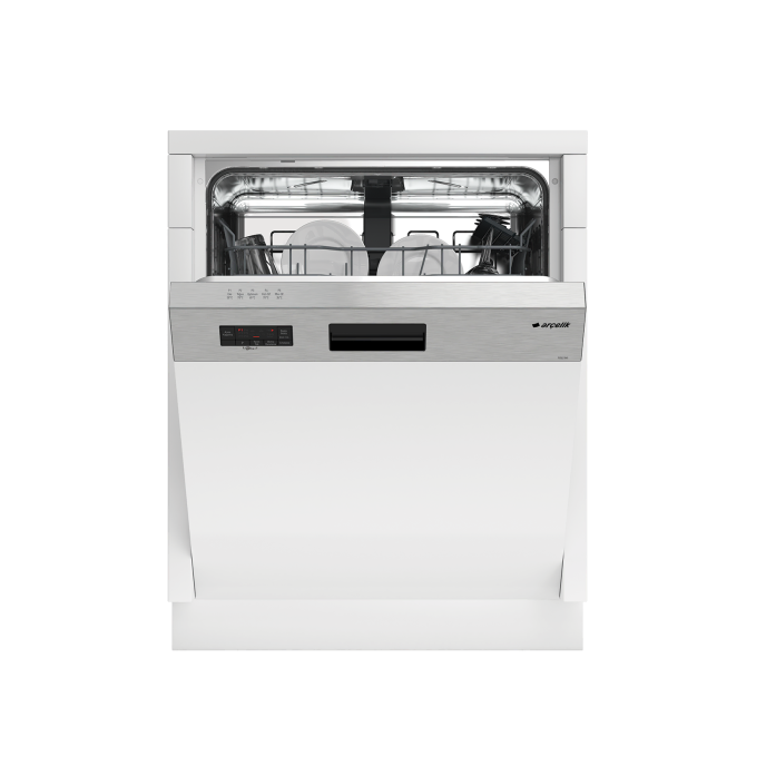 ARÇELİK 9252 MI Yarı Ankastre Bulaşık Makinesi