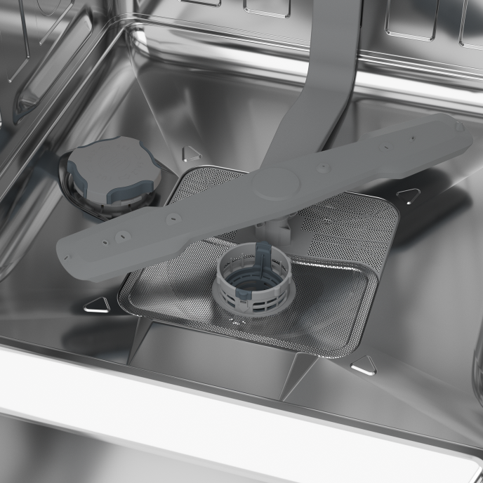 ARÇELİK 9252 MI Yarı Ankastre Bulaşık Makinesi