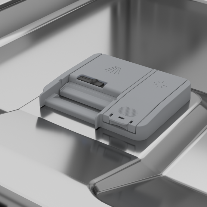 ARÇELİK 9252 MI Yarı Ankastre Bulaşık Makinesi