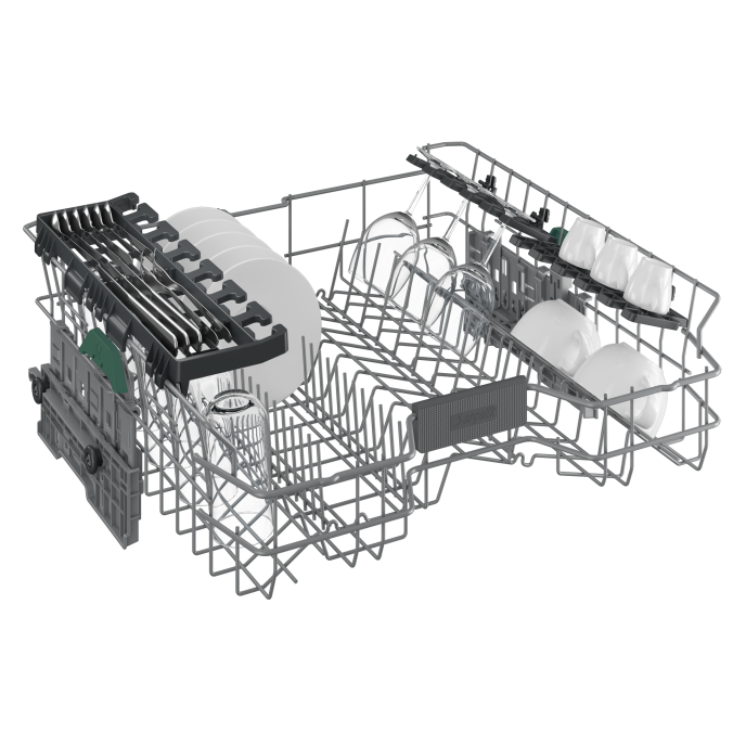 ARÇELİK 6444 OK I 4 Programlı Bulaşık Makinesi