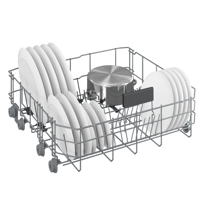 ARÇELİK 6444 OK I 4 Programlı Bulaşık Makinesi