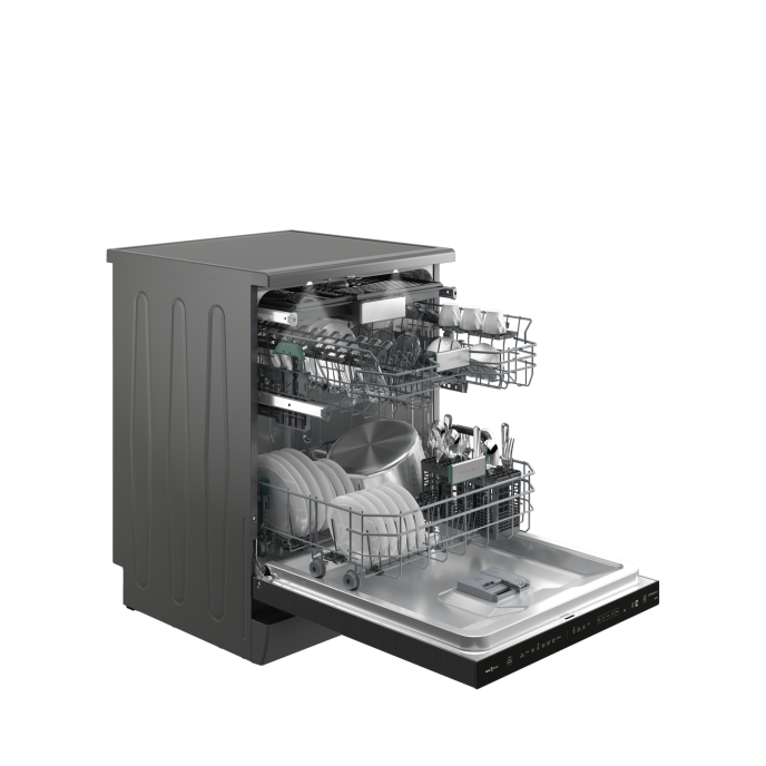 ARÇELİK 6688 DI 8 Programlı Bulaşık Makinesi