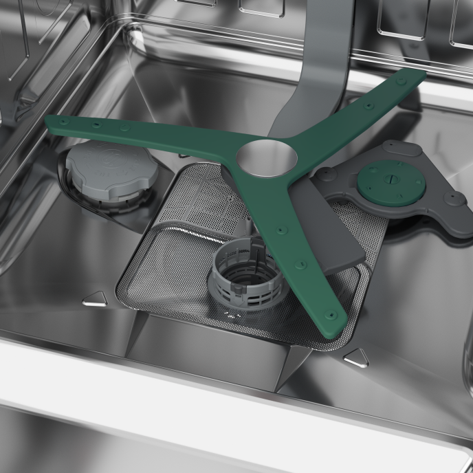 ARÇELİK 6688 DI 8 Programlı Bulaşık Makinesi