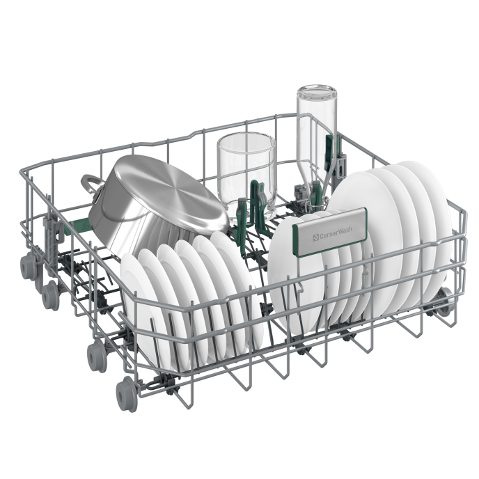 ARÇELİK 6688 DI 8 Programlı Bulaşık Makinesi