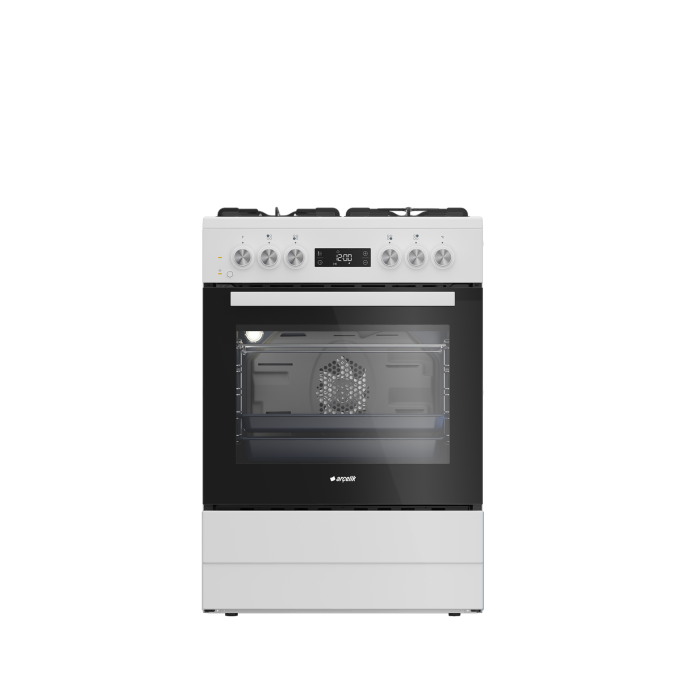 ARÇELİK F 8541 EBB Ocaklı Fırın