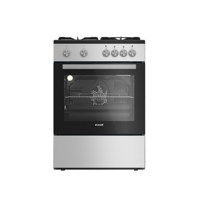 ARÇELİK F 8440 G Ocaklı Fırın