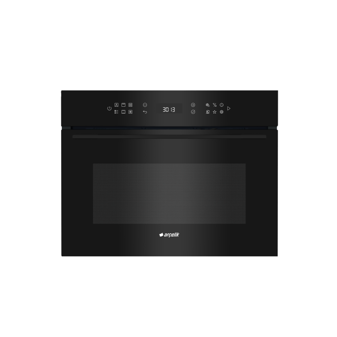 ARÇELİK AFC 45 MD S 45 cm Mikrodalga  Ankastre Fırın