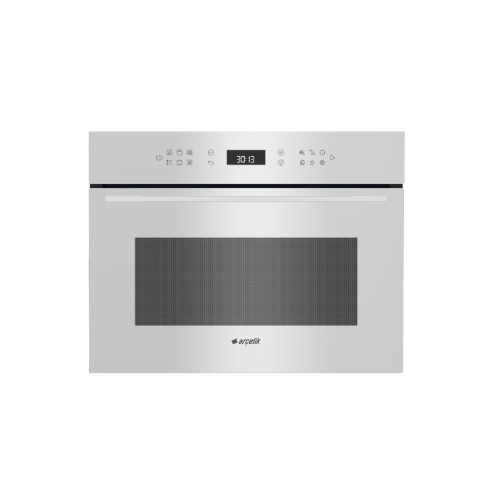 ARÇELİK AFC 45 MD B 45 cm Mikrodalga  Ankastre Fırın