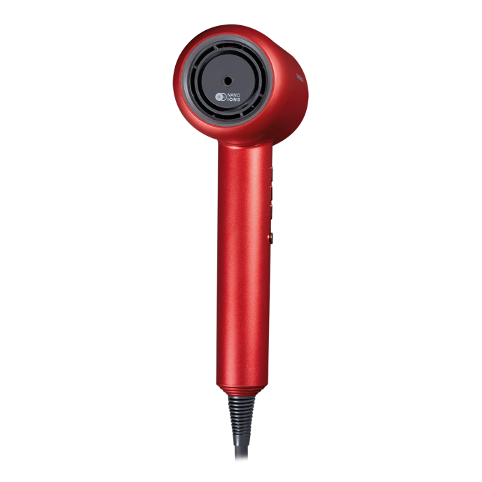 GRUNDIG HD 9980 IONICA RED Saç Kurutma Makinesi