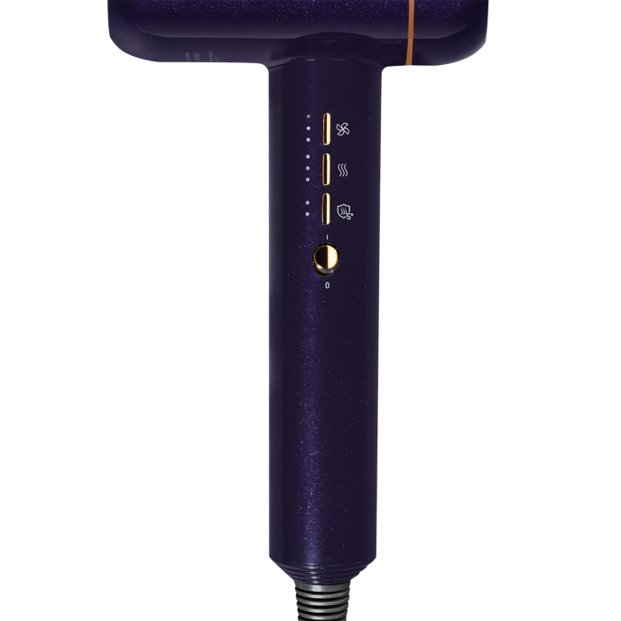 GRUNDIG HD 9980 IONICA BLUE Saç Kurutma Makinesi