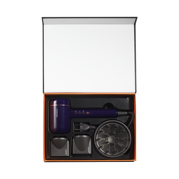 GRUNDIG HD 9980 IONICA BLUE Saç Kurutma Makinesi