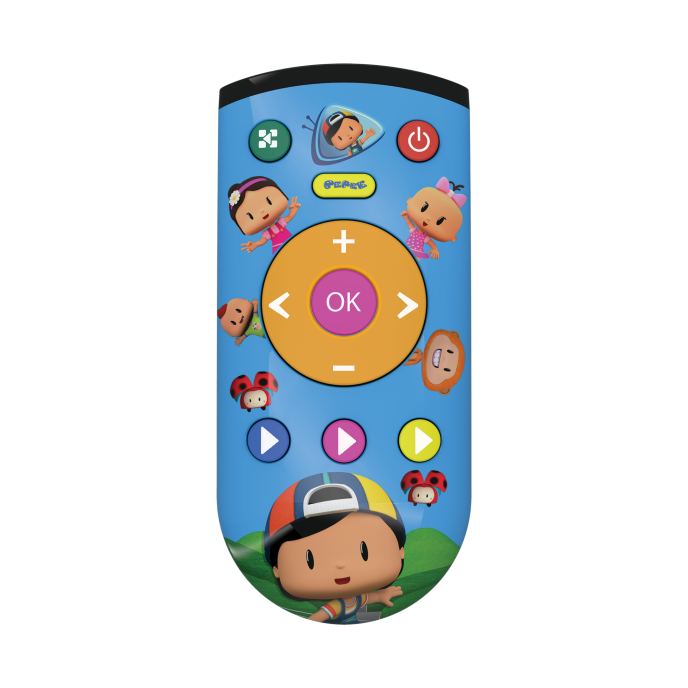 NO BRAND Pepee TV Kumanda Televizyon Aksesuarları