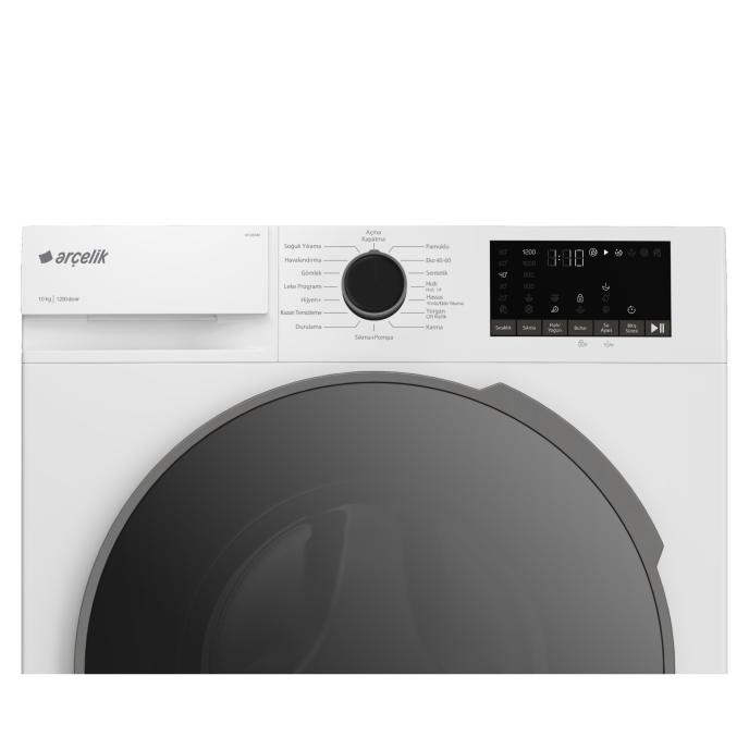 ARÇELİK 10120 MX 10 Kg Çamaşır Makinesi