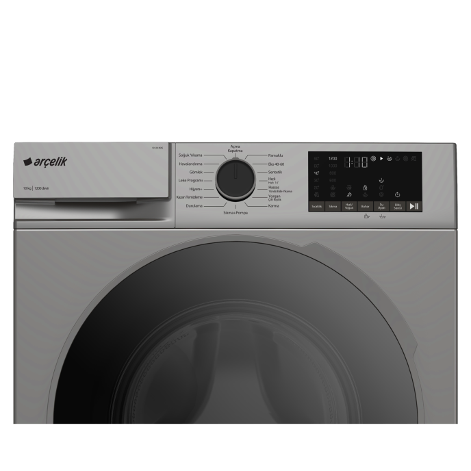 ARÇELİK 10120 MXS 10 Kg Çamaşır Makinesi