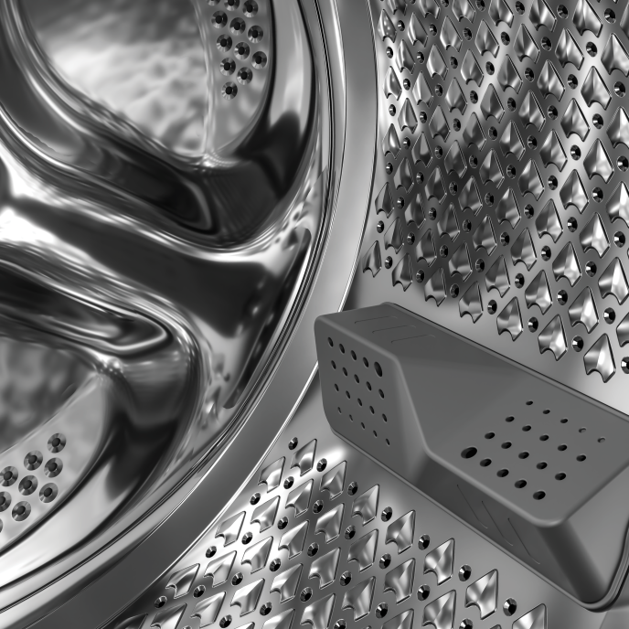 ARÇELİK 9125 NB 9 Kg Çamaşır Makinesi