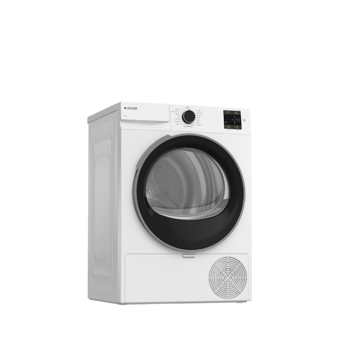 ARÇELİK 802 KMX 8 Kg Kurutma Makinesi