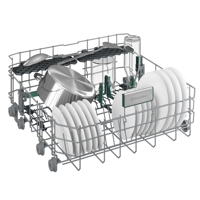ARÇELİK 6467 WF SC 6 Programlı Bulaşık Makinesi