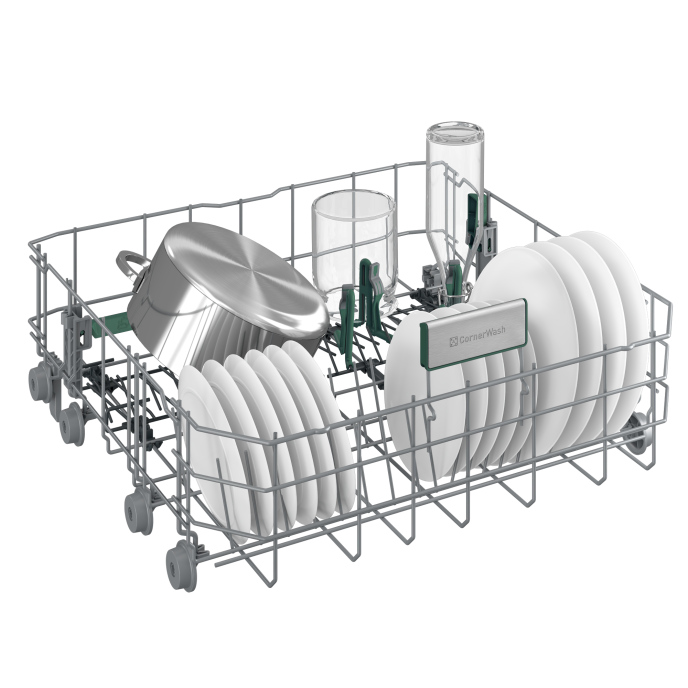 ARÇELİK 6567 WF 6 Programlı Bulaşık Makinesi