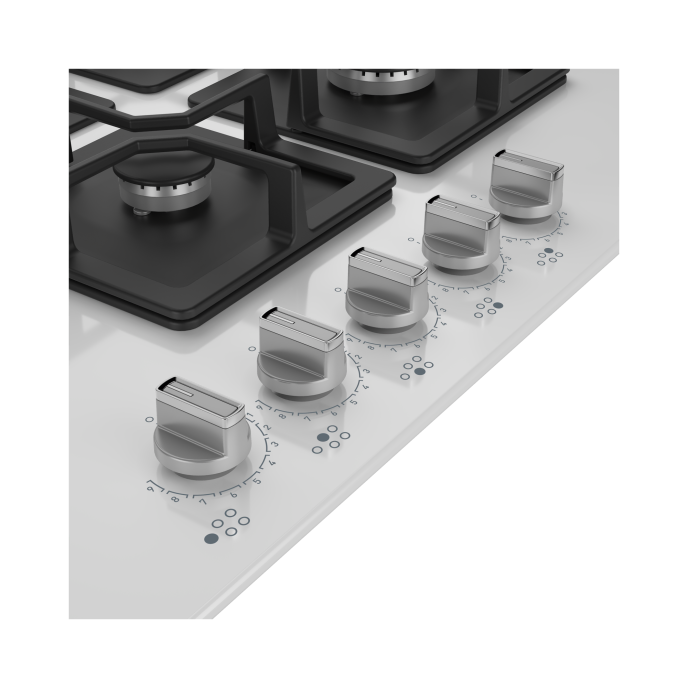 ARÇELİK OCD K 752-2 DWKYB Gazlı Cam Tablalı Ocak