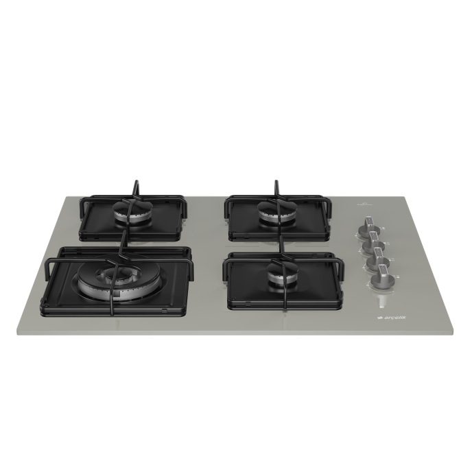 ARÇELİK OCD K 651 EWG Gazlı Cam Tablalı Ocak