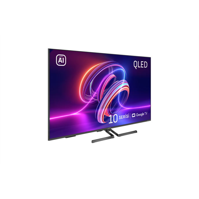 ARÇELİK Imperium 10 AI QLED 144Hz VRR 55 4K UHD Google TV - A 1055 C AI Smart TV